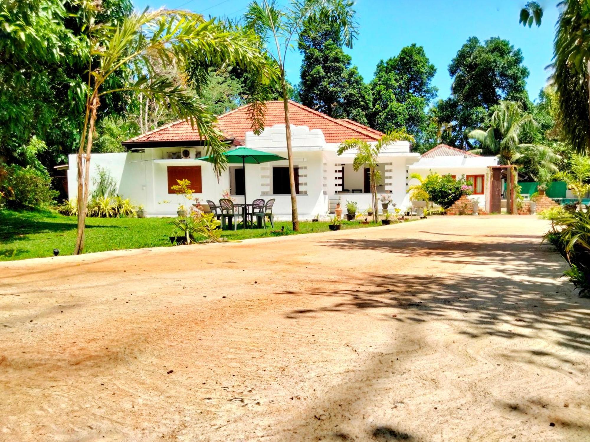 Cinnamon Estate Villa Matara Exterior photo