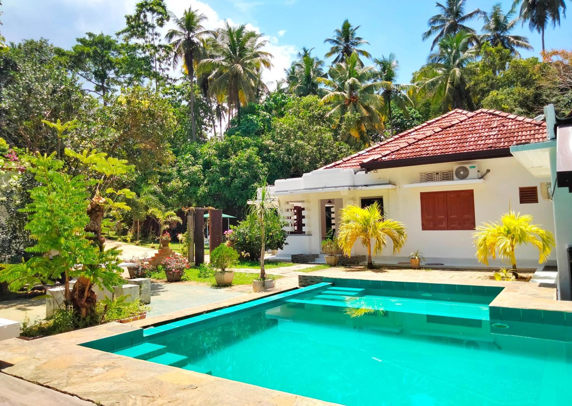Cinnamon Estate Villa Matara Exterior photo